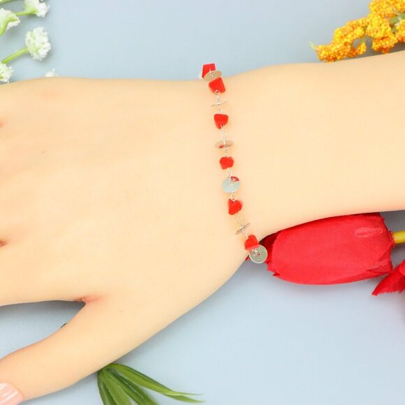 "Elegant & Trendy Bracelet, A Perfect Gift for Women, Thoughtful, EVCH1398 - Picture 5 of 10